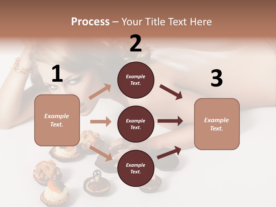 Adult Delicious Altre Parole Chiave PowerPoint Template