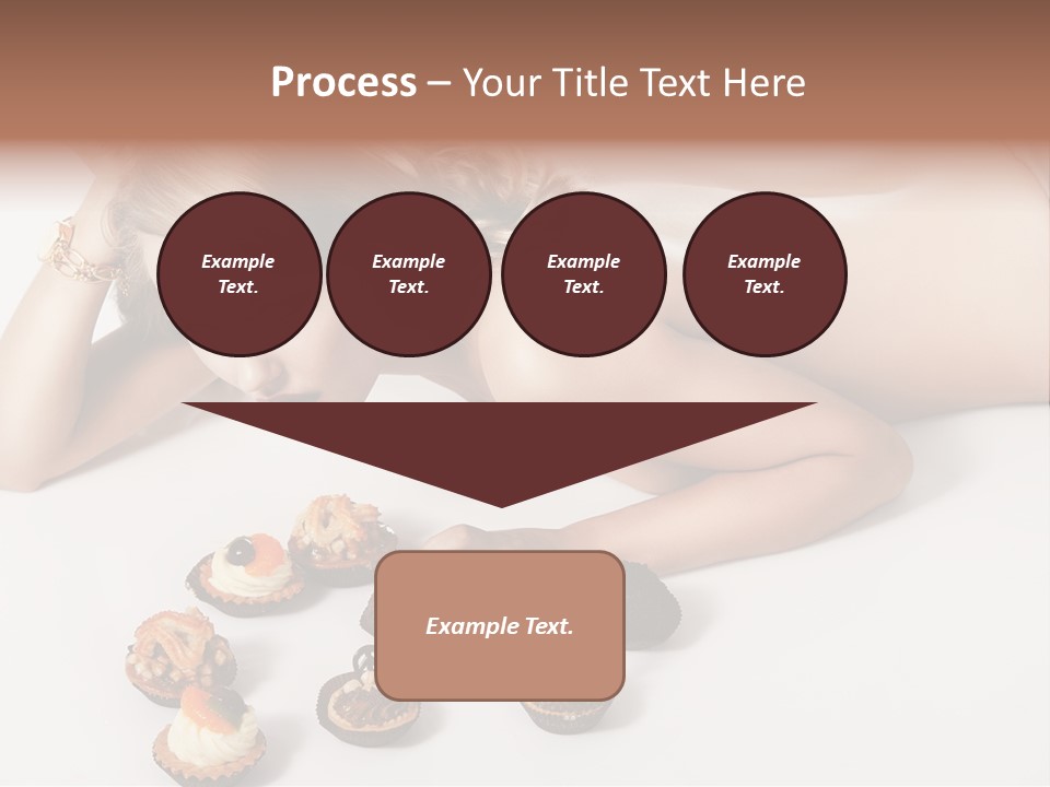 Adult Delicious Altre Parole Chiave PowerPoint Template