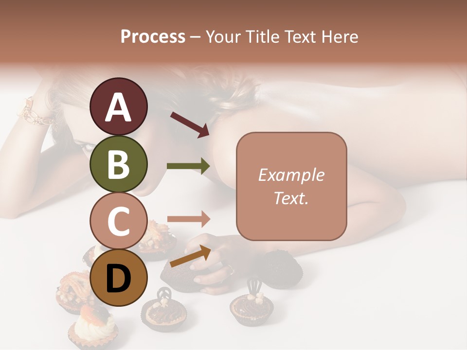 Adult Delicious Altre Parole Chiave PowerPoint Template