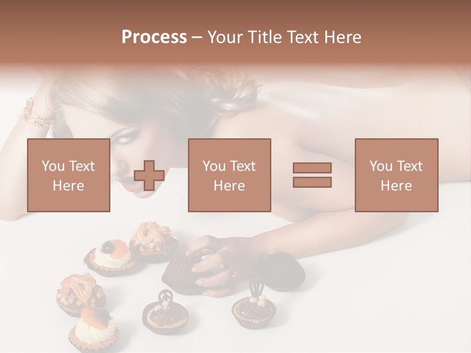 Adult Delicious Altre Parole Chiave PowerPoint Template