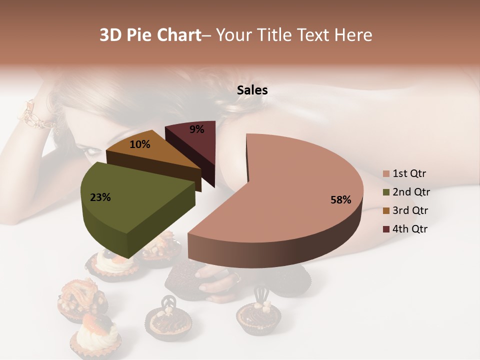 Adult Delicious Altre Parole Chiave PowerPoint Template