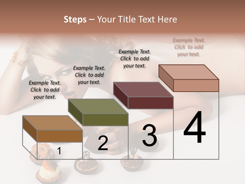 Adult Delicious Altre Parole Chiave PowerPoint Template