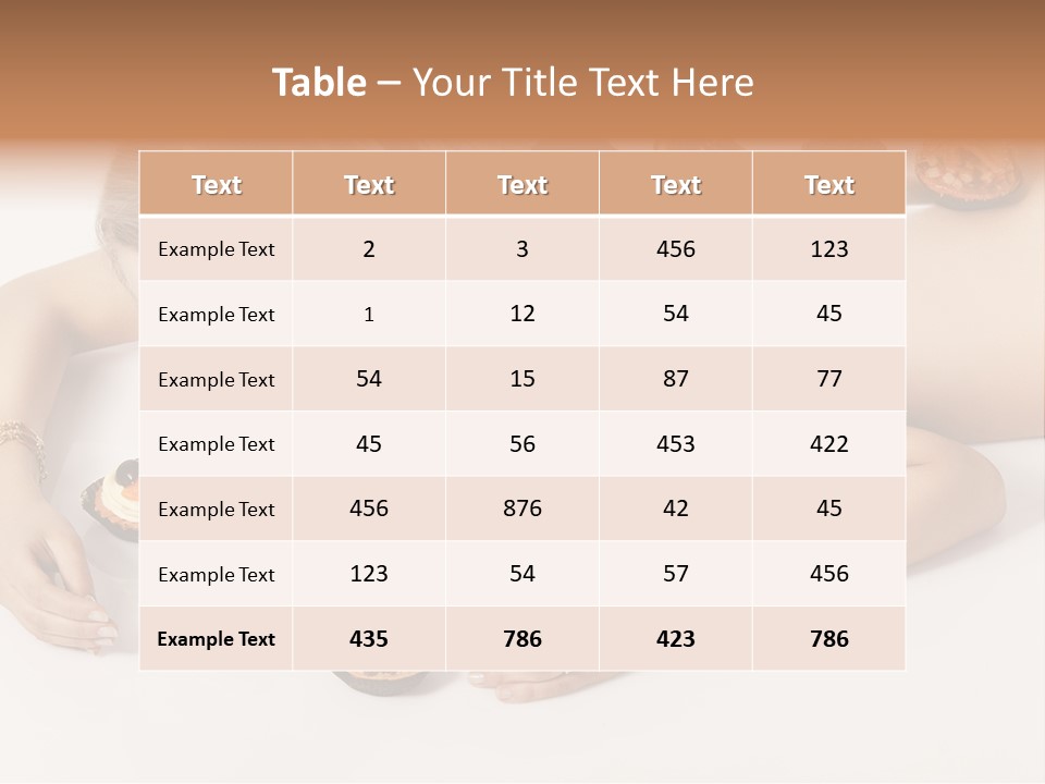 Style Attractive  PowerPoint Template