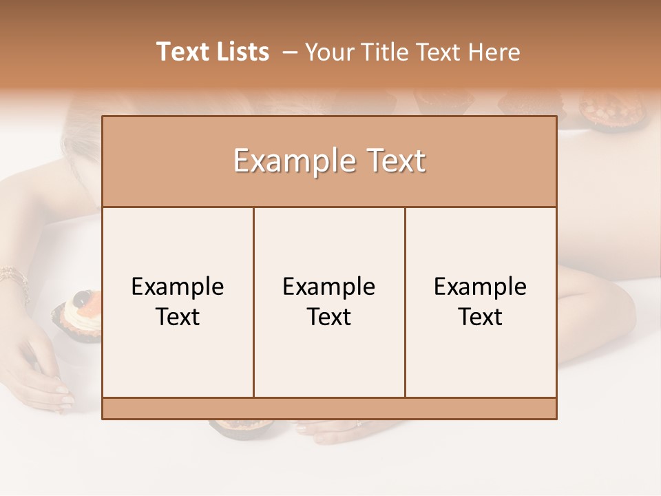 Style Attractive  PowerPoint Template