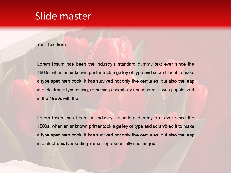 Team Meeting Happy PowerPoint Template