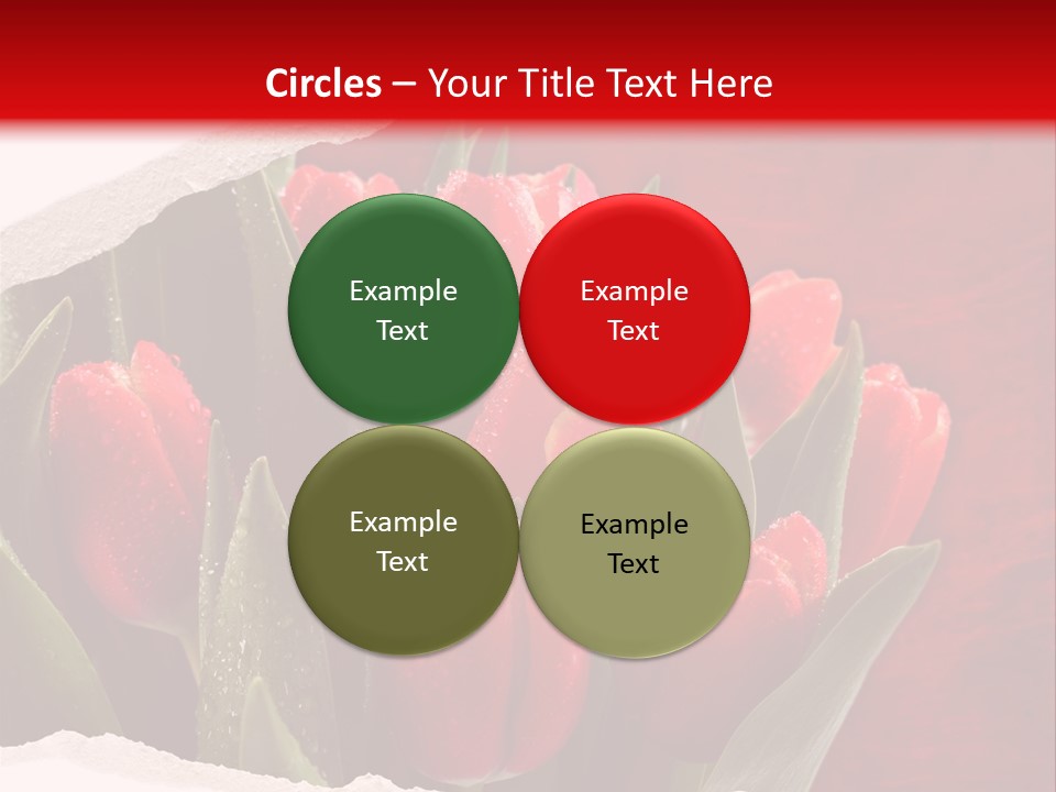 Team Meeting Happy PowerPoint Template