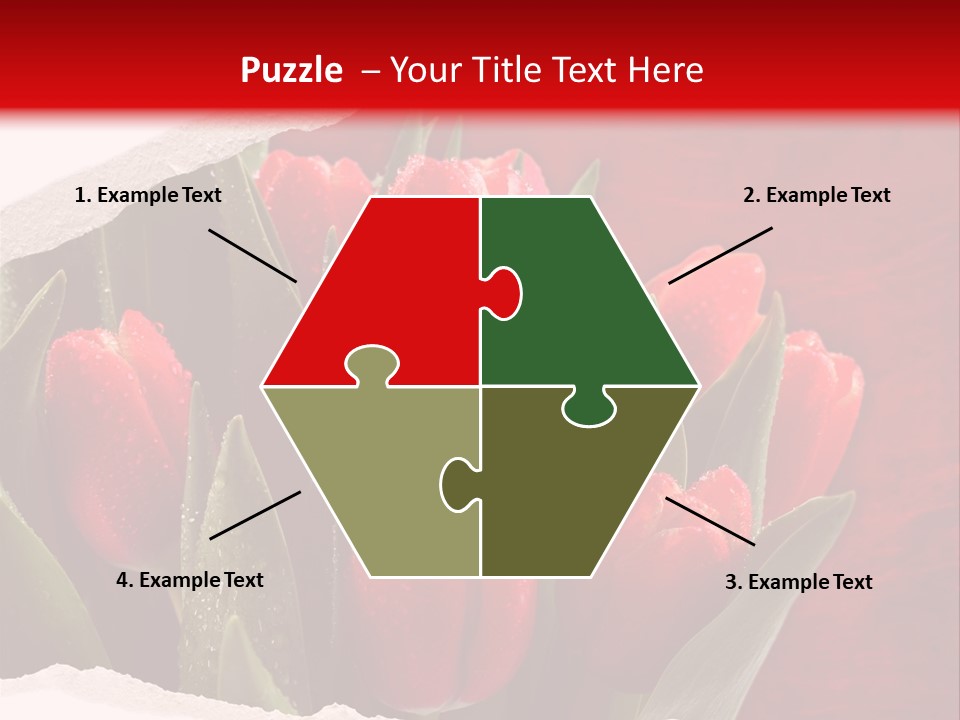 Team Meeting Happy PowerPoint Template