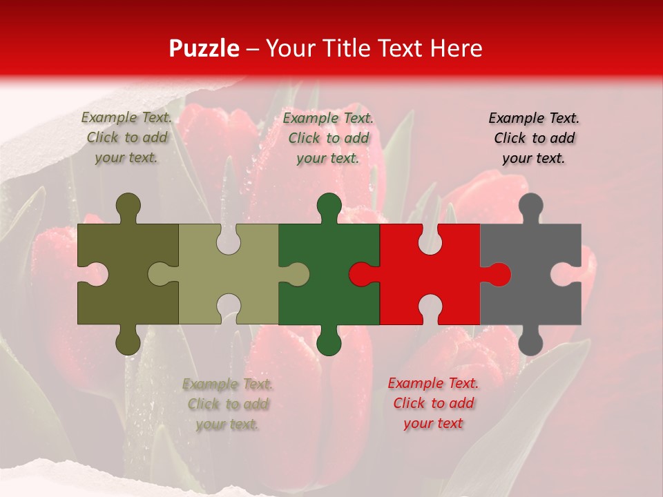 Team Meeting Happy PowerPoint Template