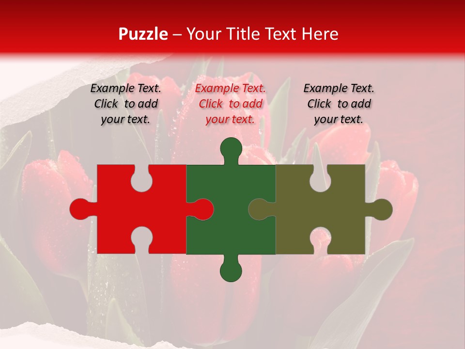 Team Meeting Happy PowerPoint Template