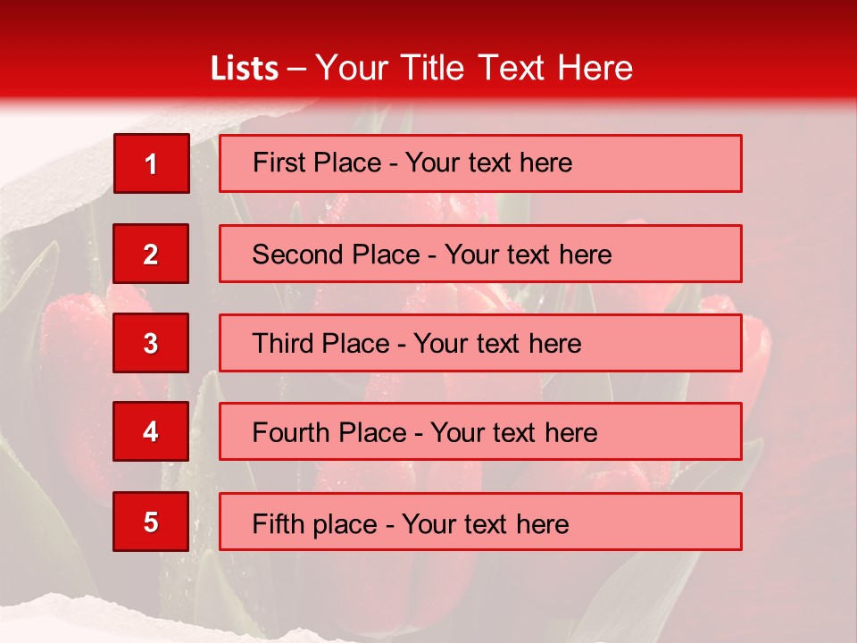 Team Meeting Happy PowerPoint Template