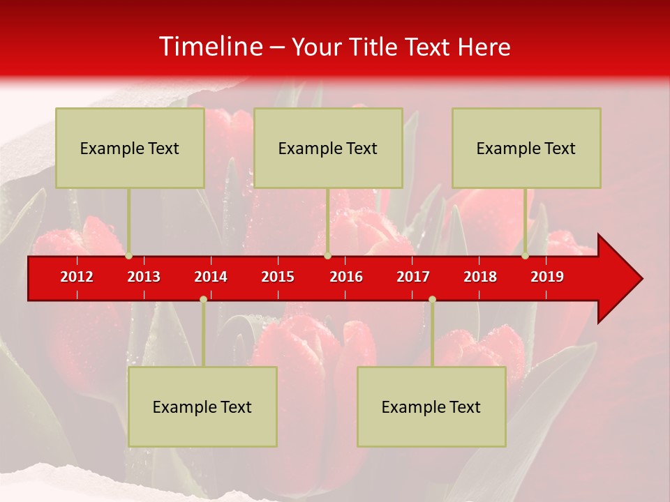 Team Meeting Happy PowerPoint Template