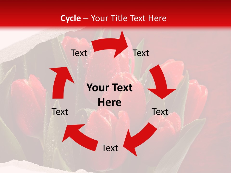 Team Meeting Happy PowerPoint Template