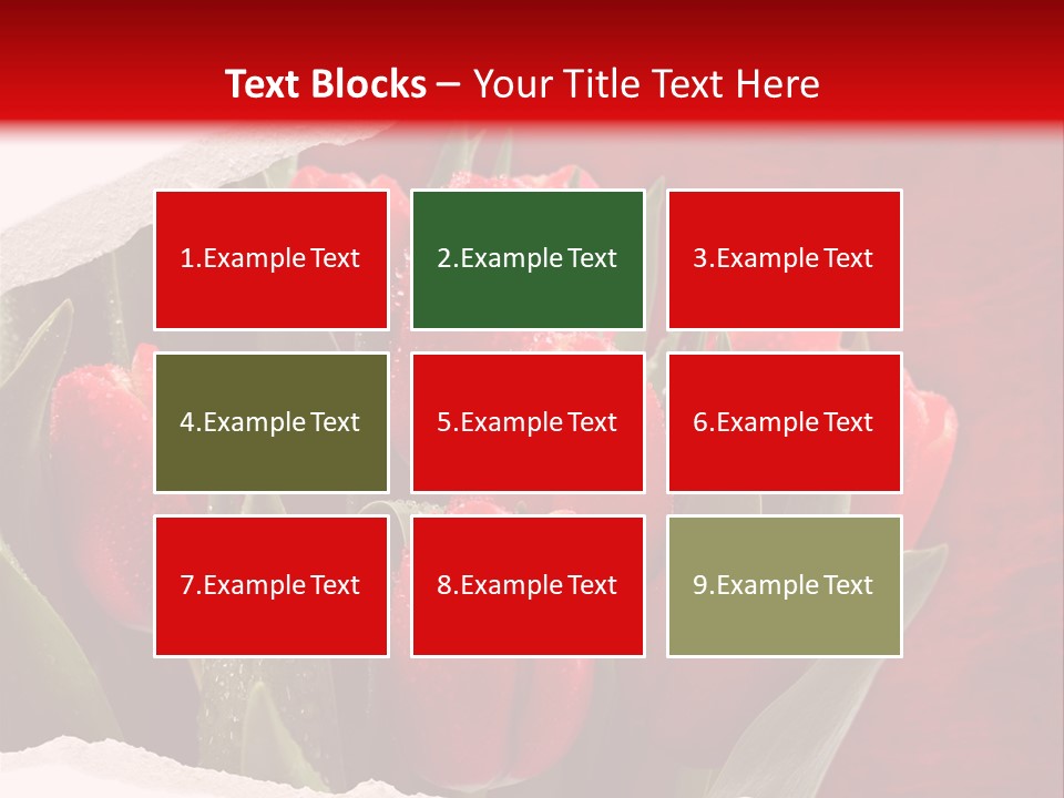 Team Meeting Happy PowerPoint Template