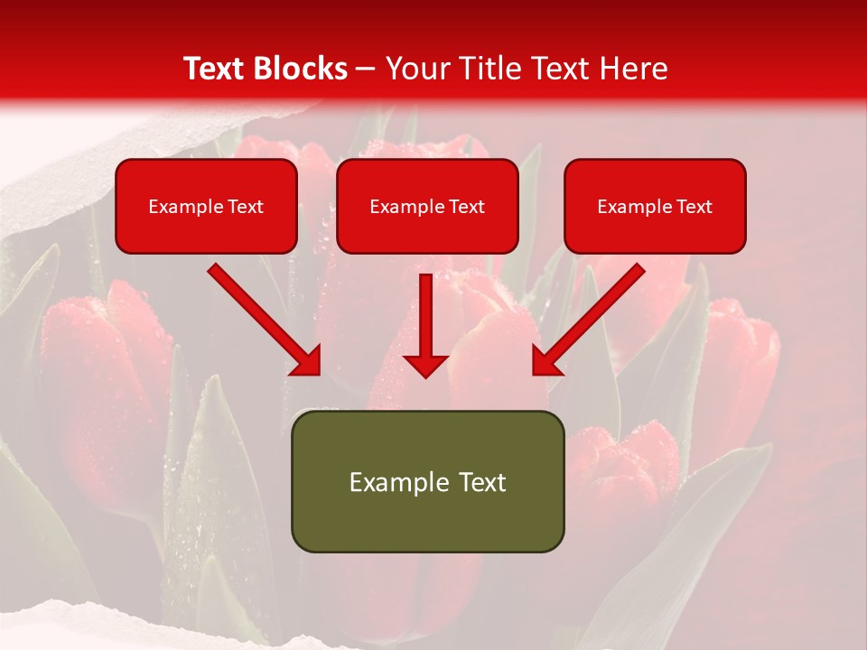 Team Meeting Happy PowerPoint Template