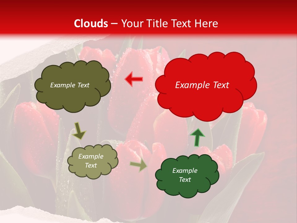 Team Meeting Happy PowerPoint Template