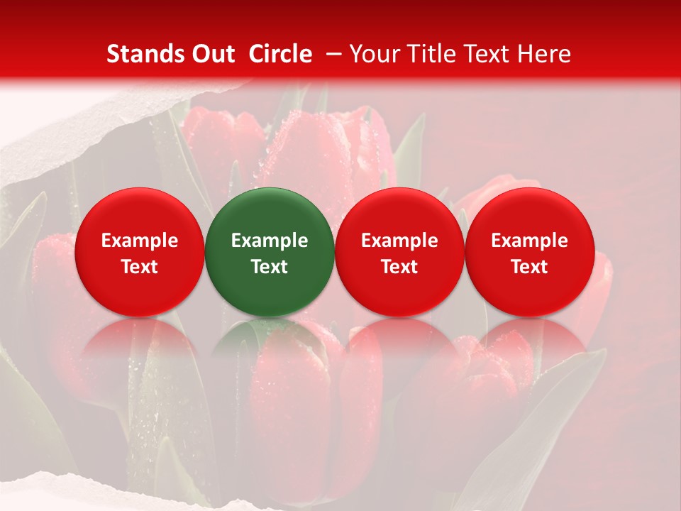 Team Meeting Happy PowerPoint Template