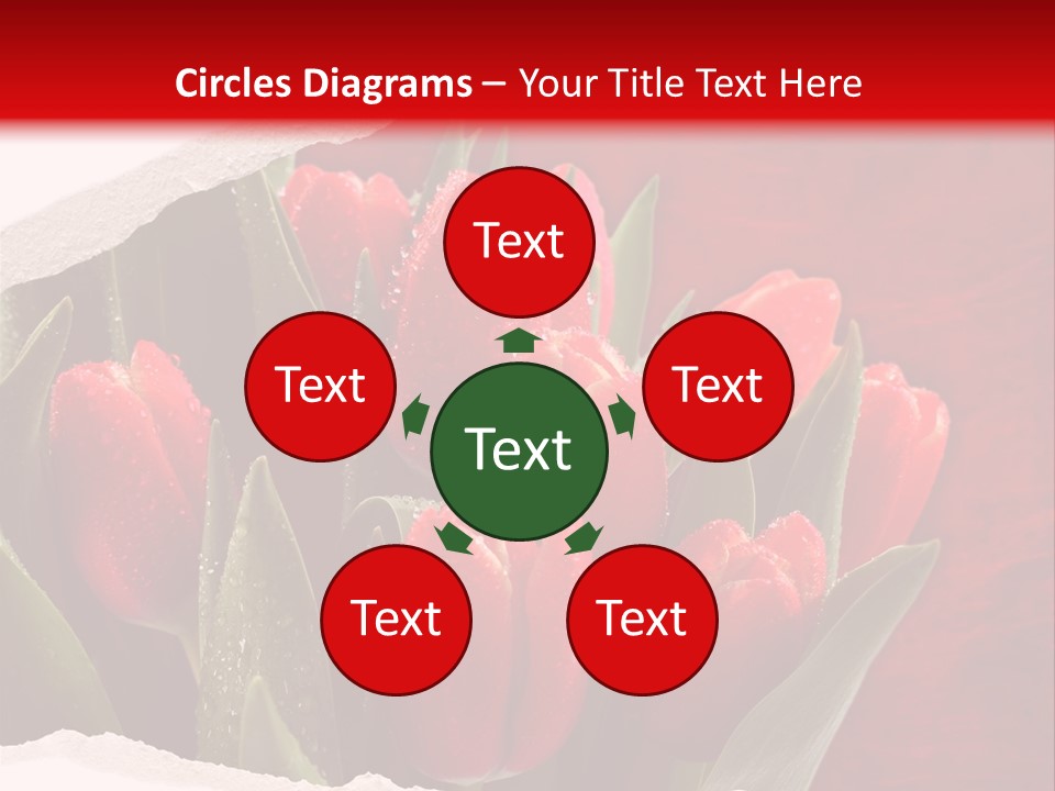 Team Meeting Happy PowerPoint Template