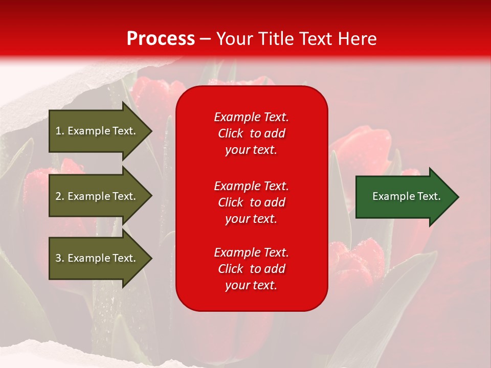 Team Meeting Happy PowerPoint Template