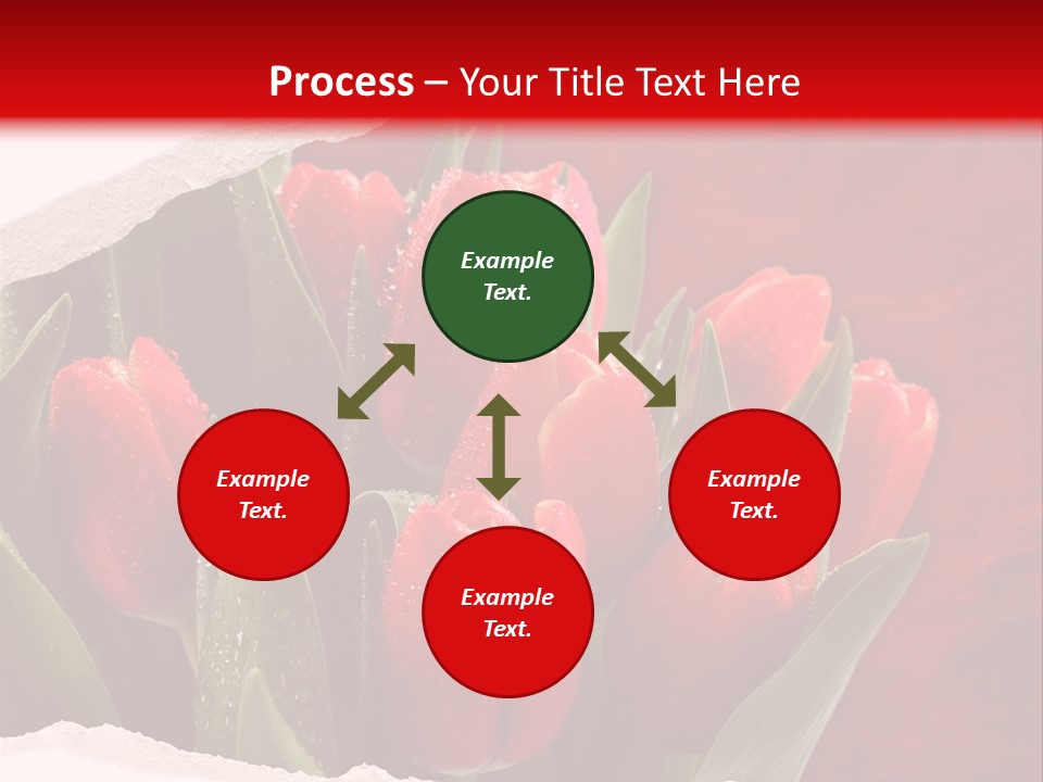 Team Meeting Happy PowerPoint Template