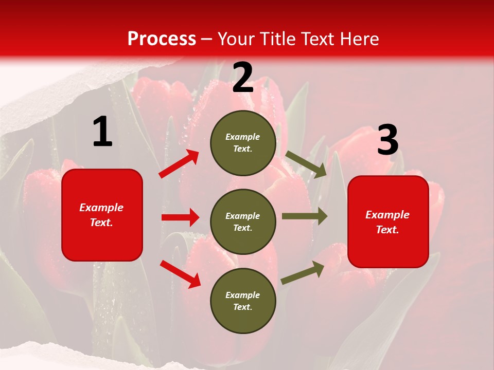 Team Meeting Happy PowerPoint Template