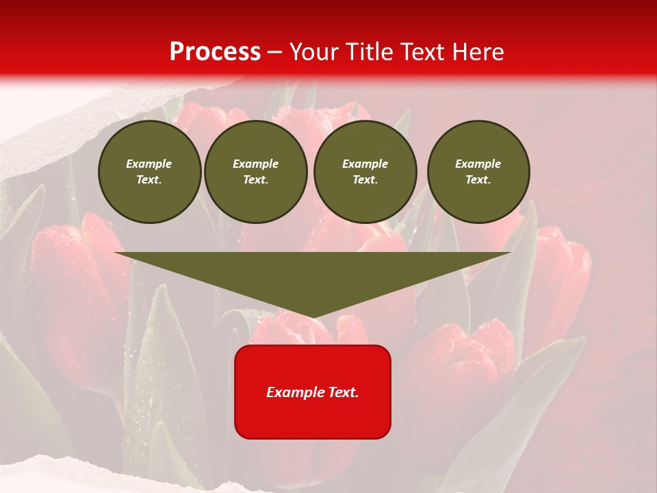 Team Meeting Happy PowerPoint Template