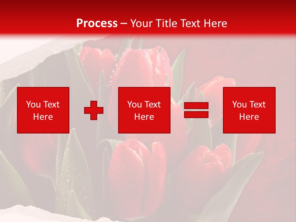 Team Meeting Happy PowerPoint Template