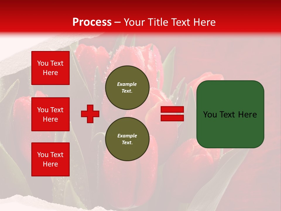 Team Meeting Happy PowerPoint Template