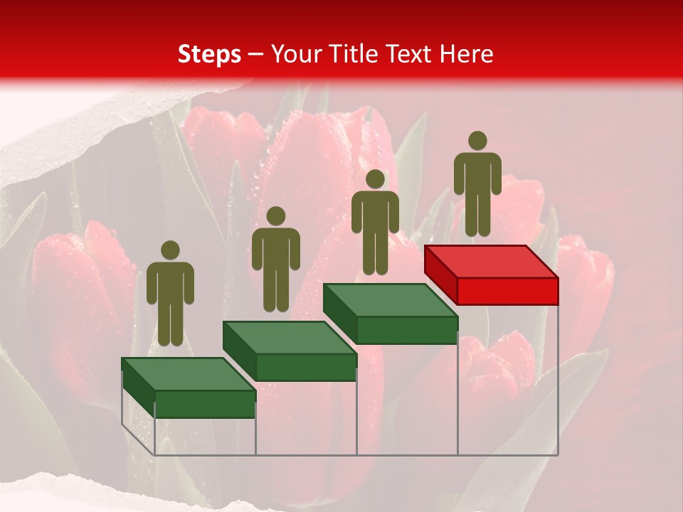 Team Meeting Happy PowerPoint Template