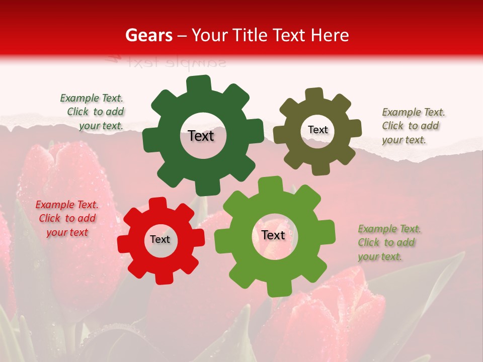 Bu Ine Boardroom Trategy PowerPoint Template