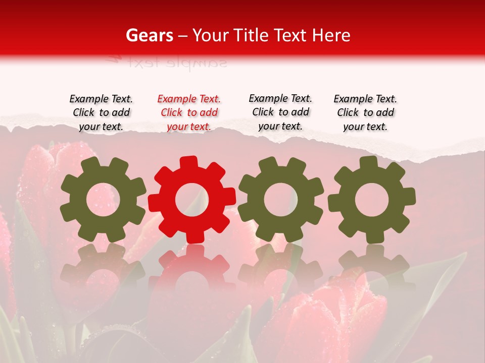 Bu Ine Boardroom Trategy PowerPoint Template