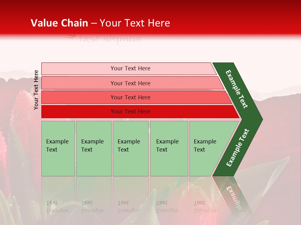Bu Ine Boardroom Trategy PowerPoint Template