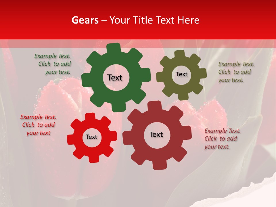 Teamwork Trategy Bu Ine PowerPoint Template