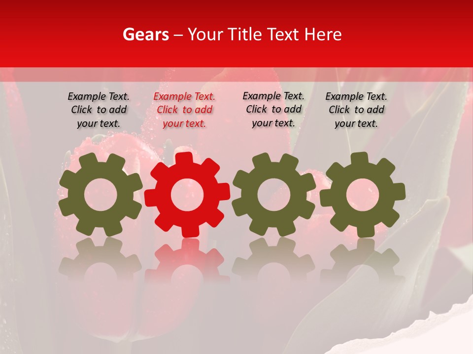 Teamwork Trategy Bu Ine PowerPoint Template