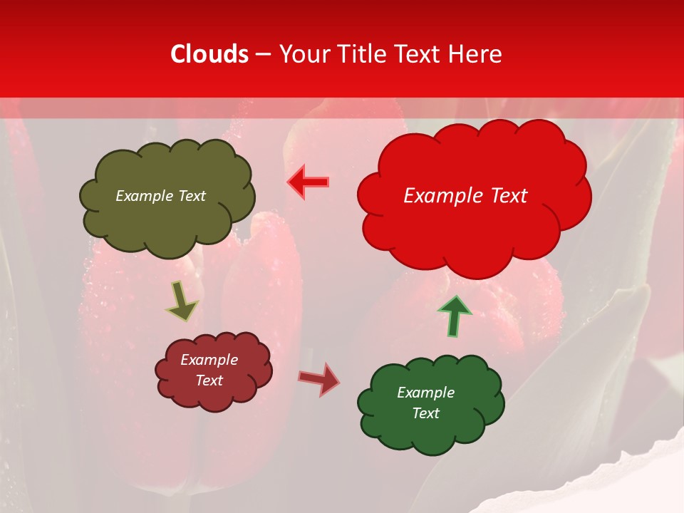 Teamwork Trategy Bu Ine PowerPoint Template