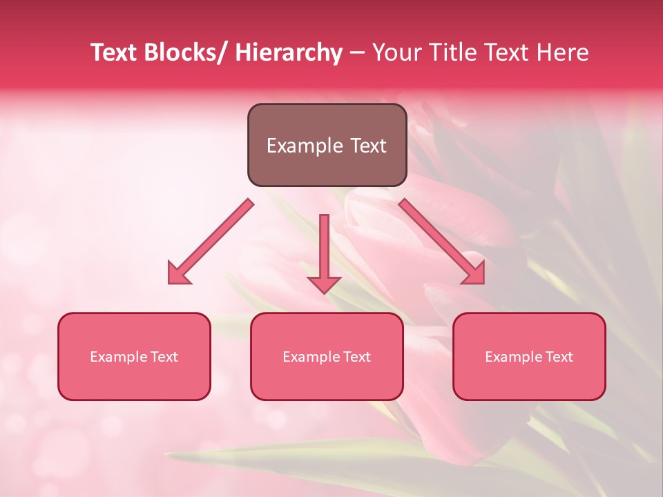 Fresh Ecology Photo PowerPoint Template