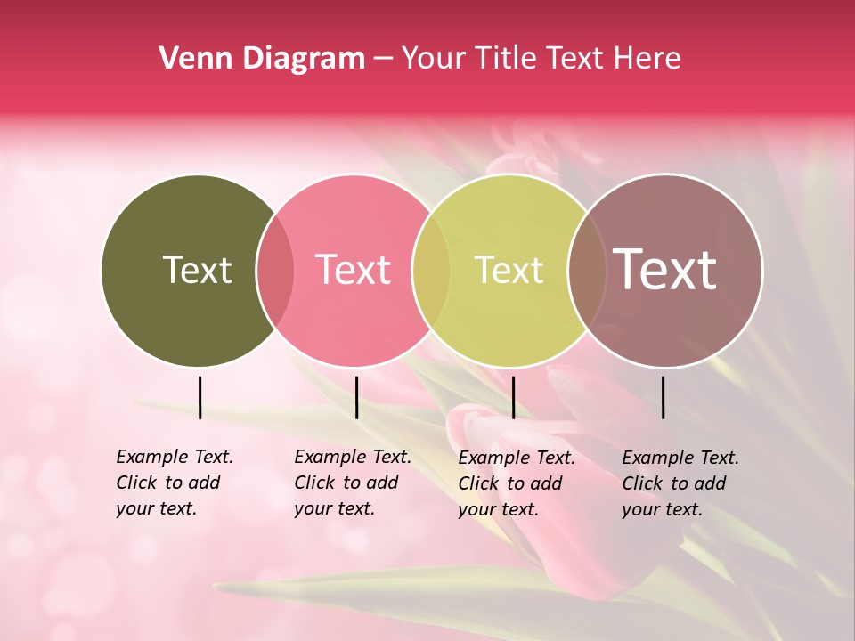 Fresh Ecology Photo PowerPoint Template