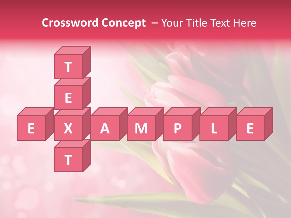 Fresh Ecology Photo PowerPoint Template