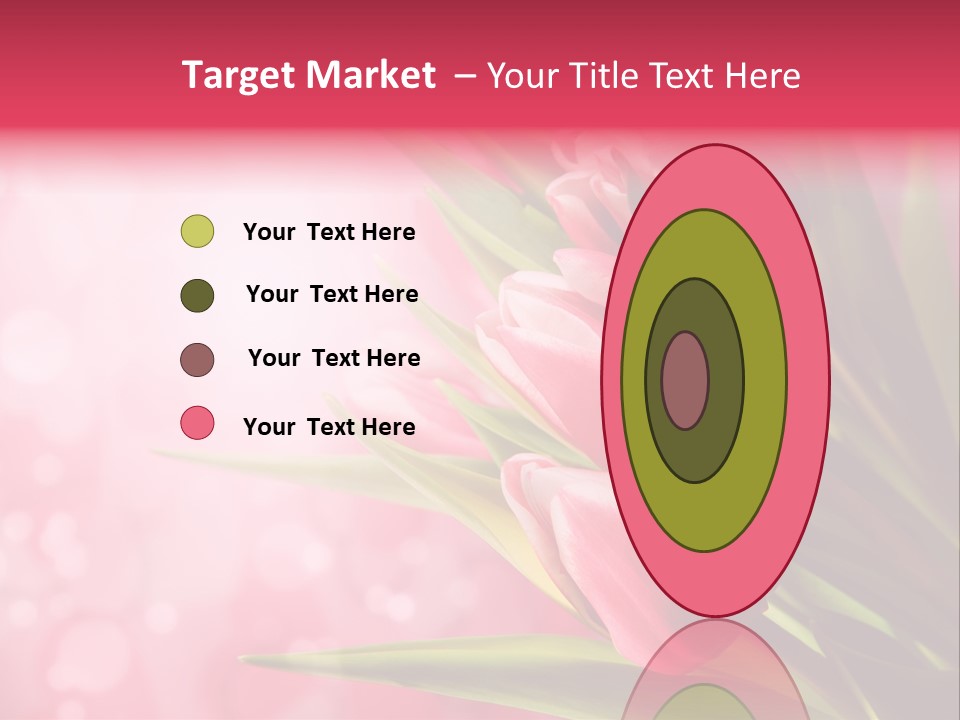 Fresh Ecology Photo PowerPoint Template