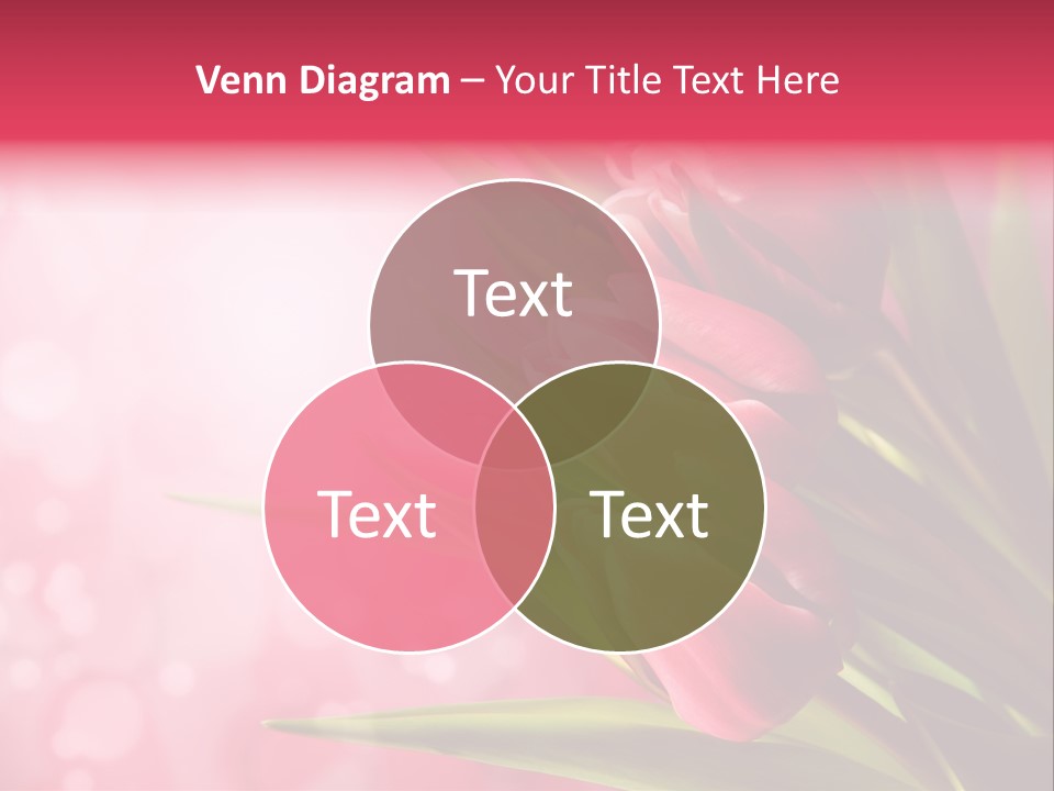 Fresh Ecology Photo PowerPoint Template