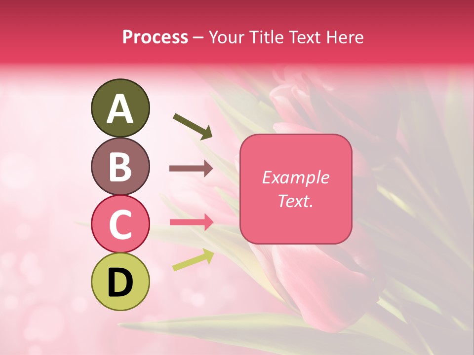 Fresh Ecology Photo PowerPoint Template