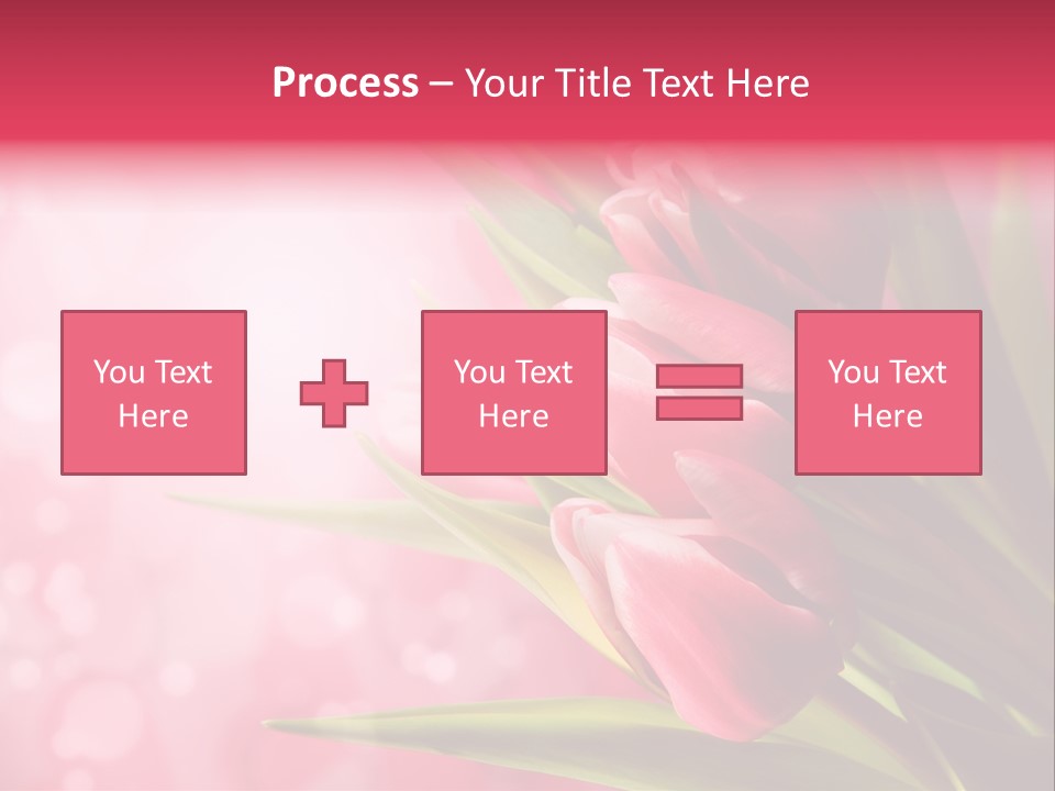 Fresh Ecology Photo PowerPoint Template