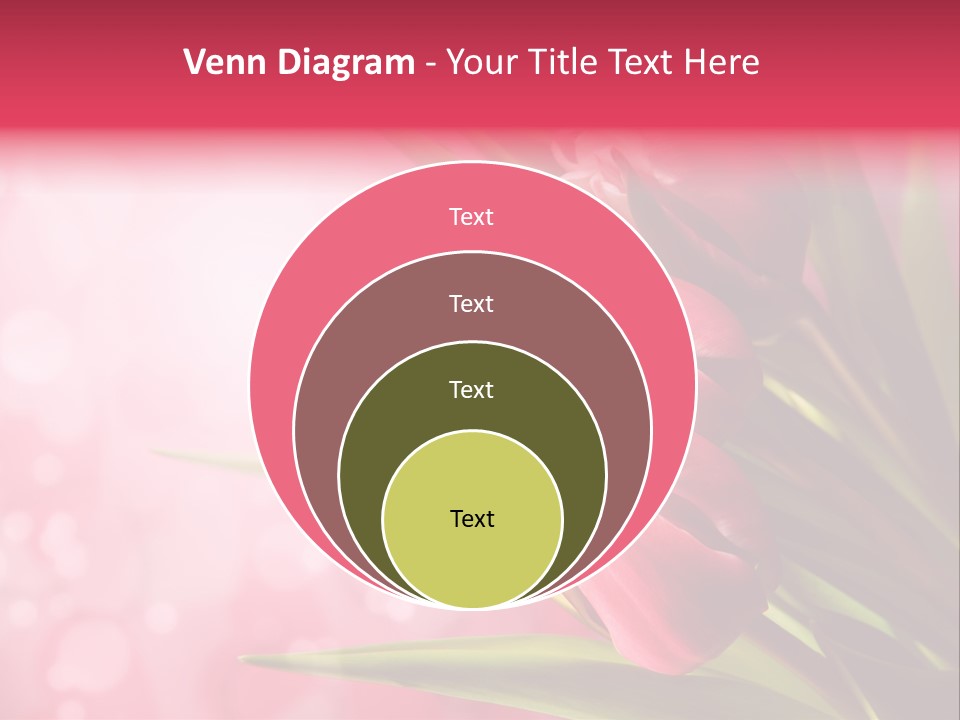 Fresh Ecology Photo PowerPoint Template