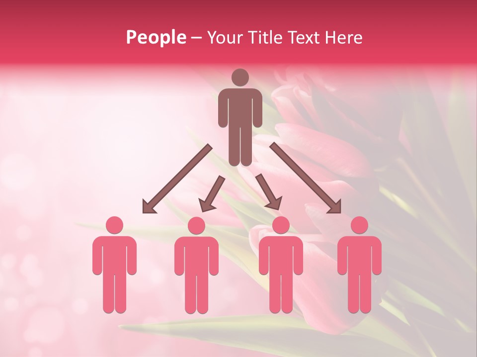 Fresh Ecology Photo PowerPoint Template