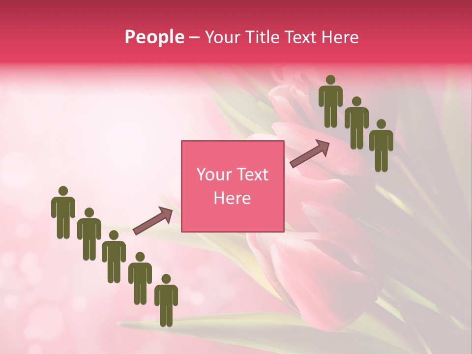 Fresh Ecology Photo PowerPoint Template