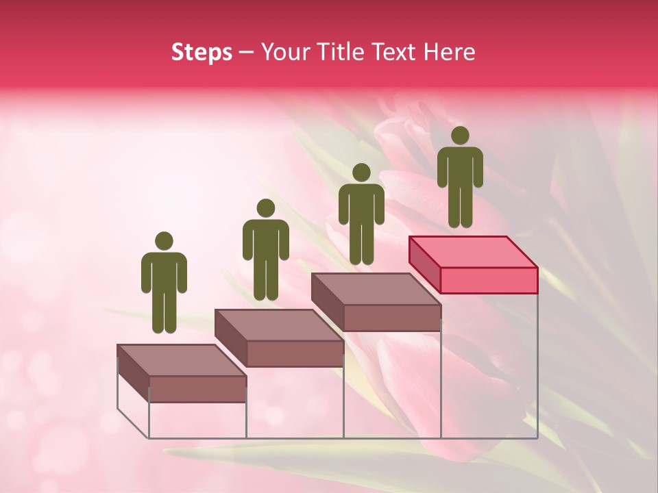 Fresh Ecology Photo PowerPoint Template