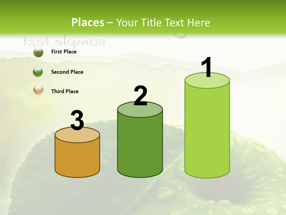 Office Group Figure PowerPoint Template