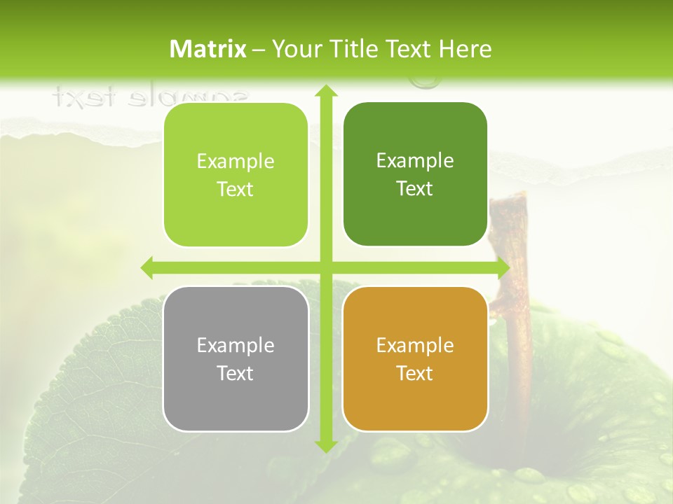 Office Group Figure PowerPoint Template
