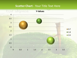 Office Group Figure PowerPoint Template