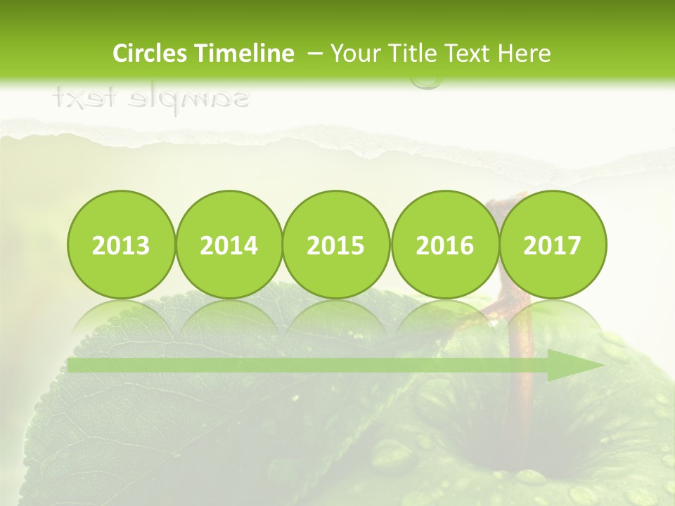 Office Group Figure PowerPoint Template