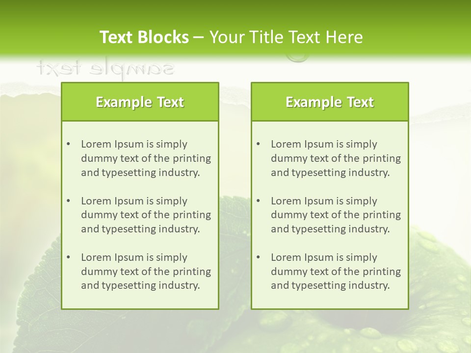 Office Group Figure PowerPoint Template
